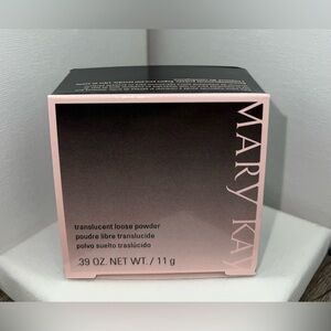 Mary Kay Translucent Loose Powder